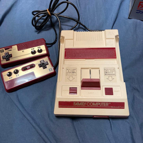 Nintendo Consoles