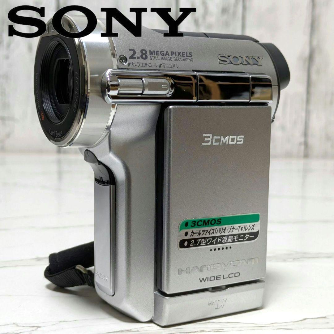 Sony Video Camera Body Dcr-Pc1000 Minidv