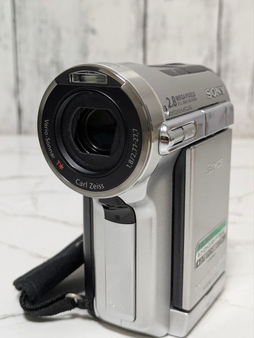 Sony Video Camera Body Dcr-Pc1000 Minidv