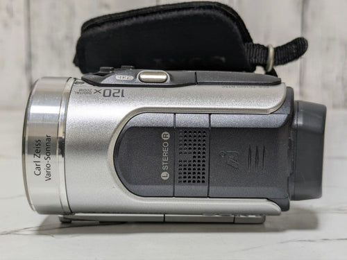 Sony Video Camera Body Dcr-Pc1000 Minidv