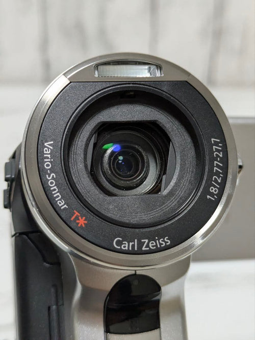 Sony Video Camera Body Dcr-Pc1000 Minidv
