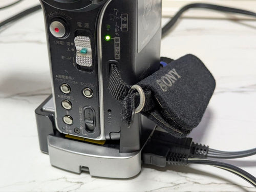 Sony Video Camera Body Dcr-Pc1000 Minidv