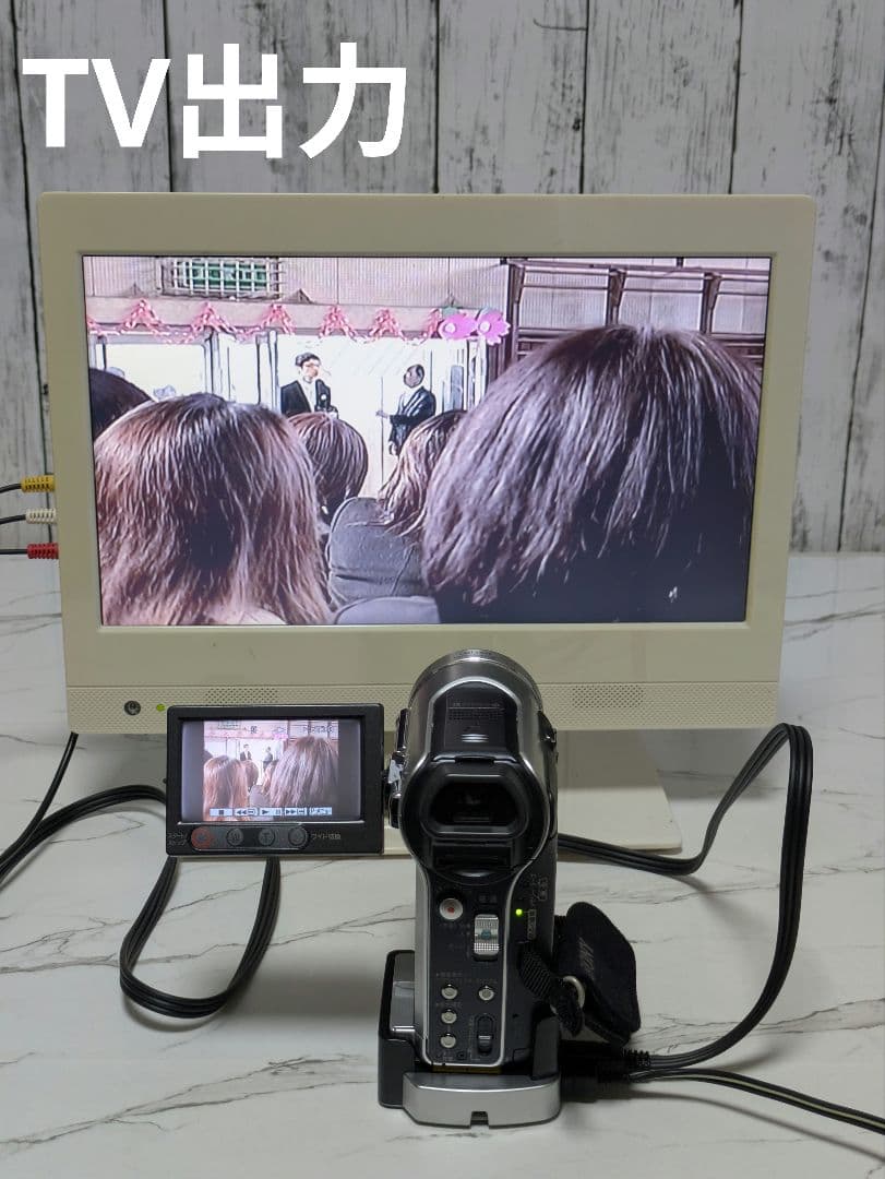 Sony Video Camera Body Dcr-Pc1000 Minidv