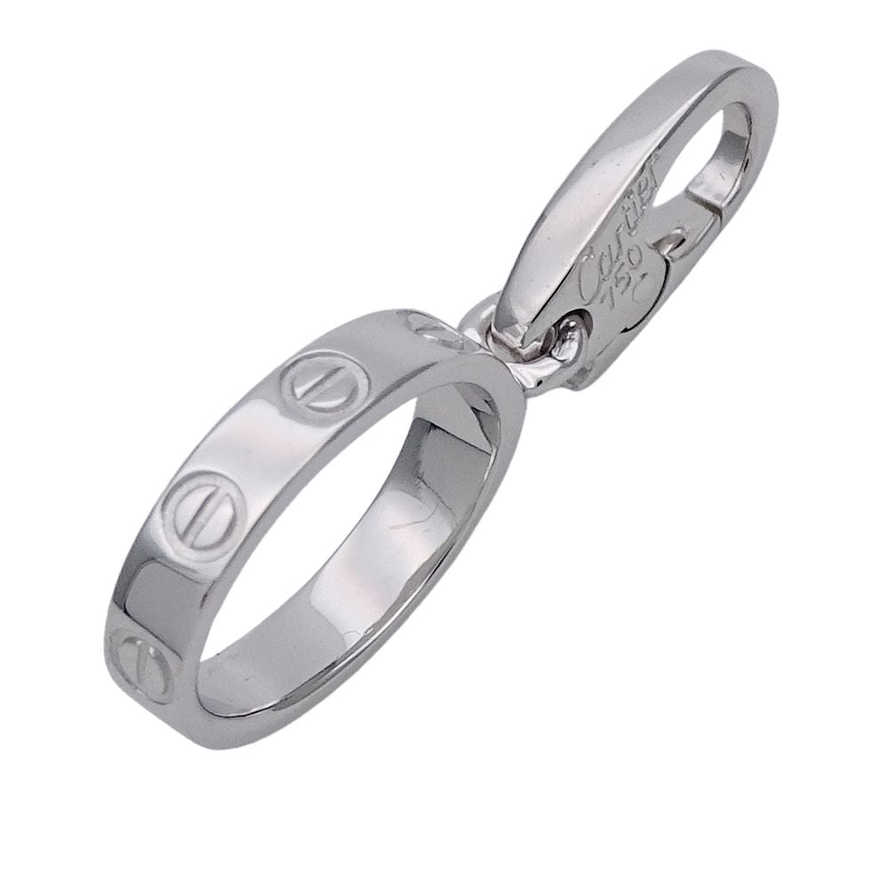 Cartier Necklace 750Wg Love