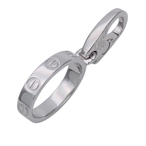 Cartier Necklace 750Wg Love