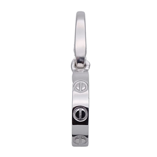 Cartier Necklace 750Wg Love