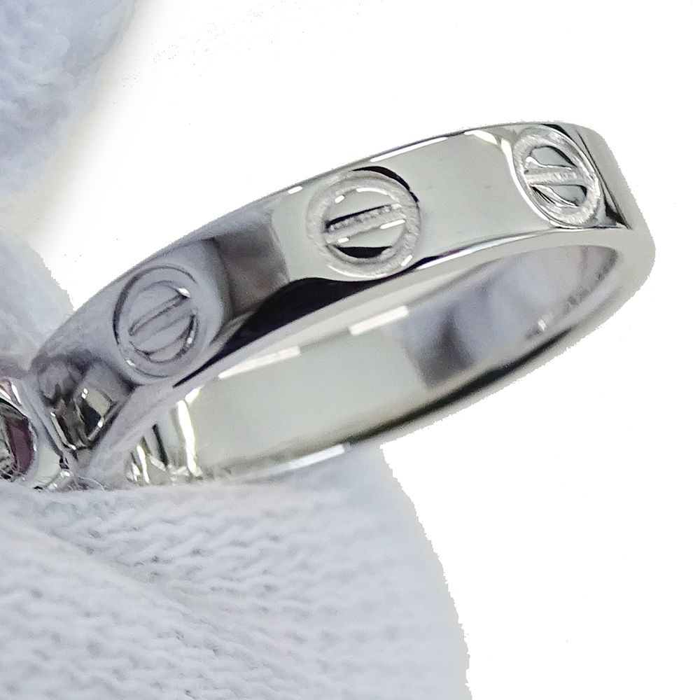 Cartier Necklace 750Wg Love
