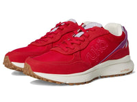 Sneakers Ryka Jog On Slip Sneaker Salsa Red Faux Leather