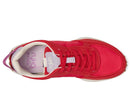 Sneakers Ryka Jog On Slip Sneaker Salsa Red Faux Leather
