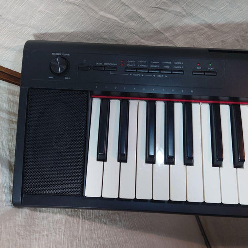 Yamaha Keyboards Digital Pianos Yamahapiaggero Np-12 61 Ac