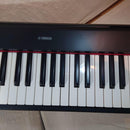 Yamaha Keyboards Digital Pianos Yamahapiaggero Np-12 61 Ac
