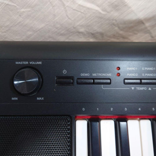 Yamaha Keyboards Digital Pianos Yamahapiaggero Np-12 61 Ac
