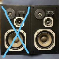 Mitsubishi Electric Speakers Ds-28B 3
