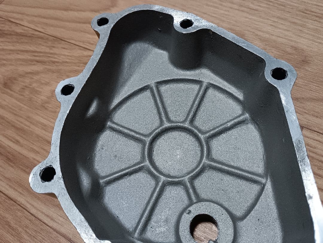 Engine Cooling Device Cbx400F Beet