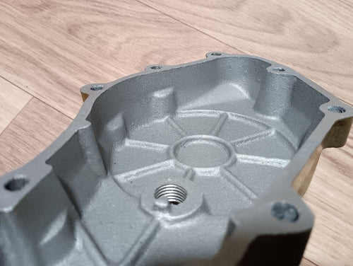 Engine Cooling Device Cbx400F Beet