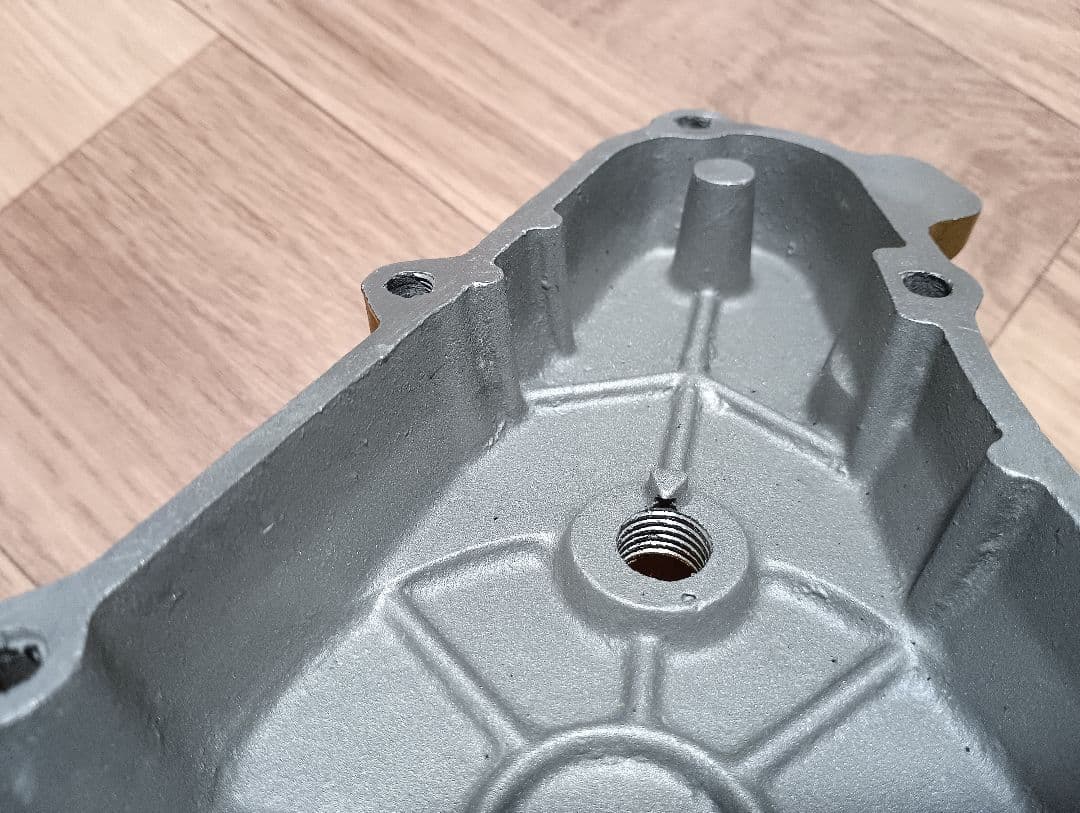 Engine Cooling Device Cbx400F Beet