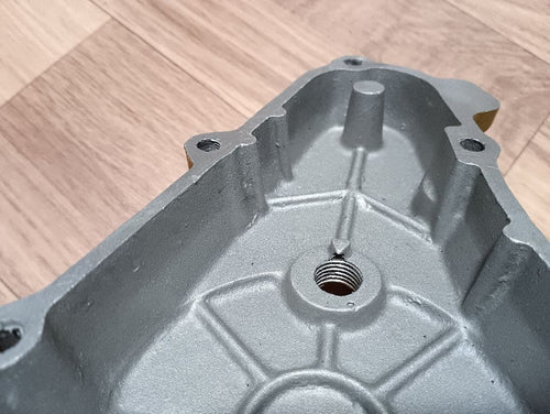 Engine Cooling Device Cbx400F Beet
