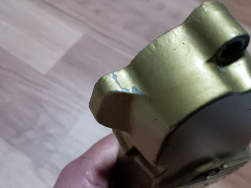 Engine Cooling Device Cbx400F Beet