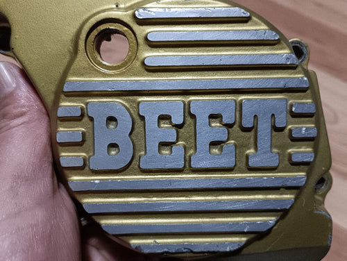 Engine Cooling Device Cbx400F Beet