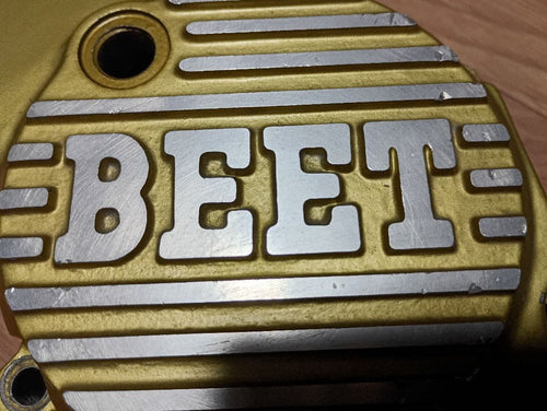 Engine Cooling Device Cbx400F Beet
