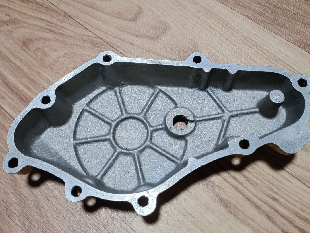 Engine Cooling Device Cbx400F Beet