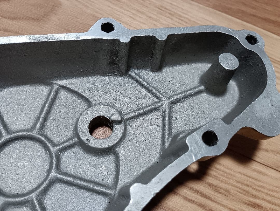 Engine Cooling Device Cbx400F Beet