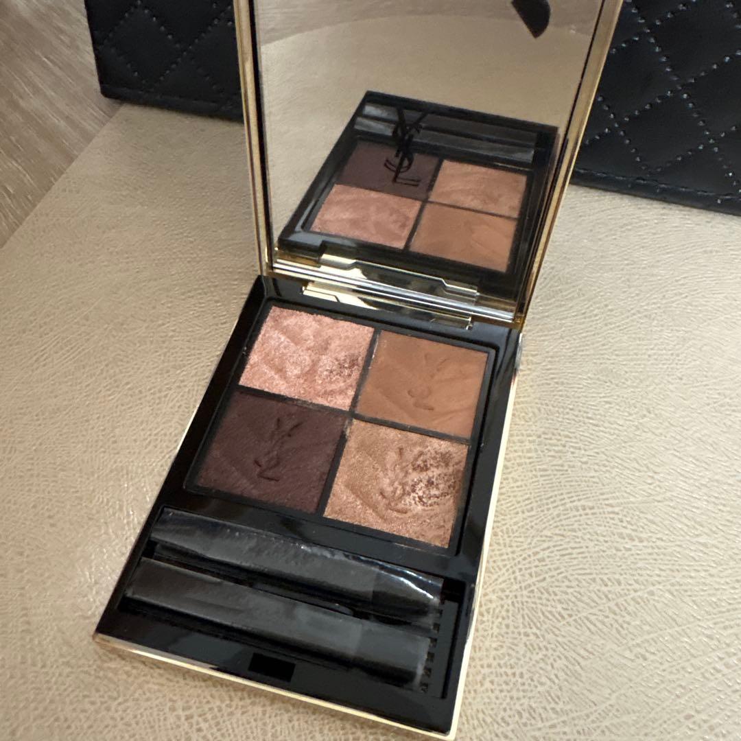 Yves Saint Laurent Eyeshadow Palettes Ysl 710