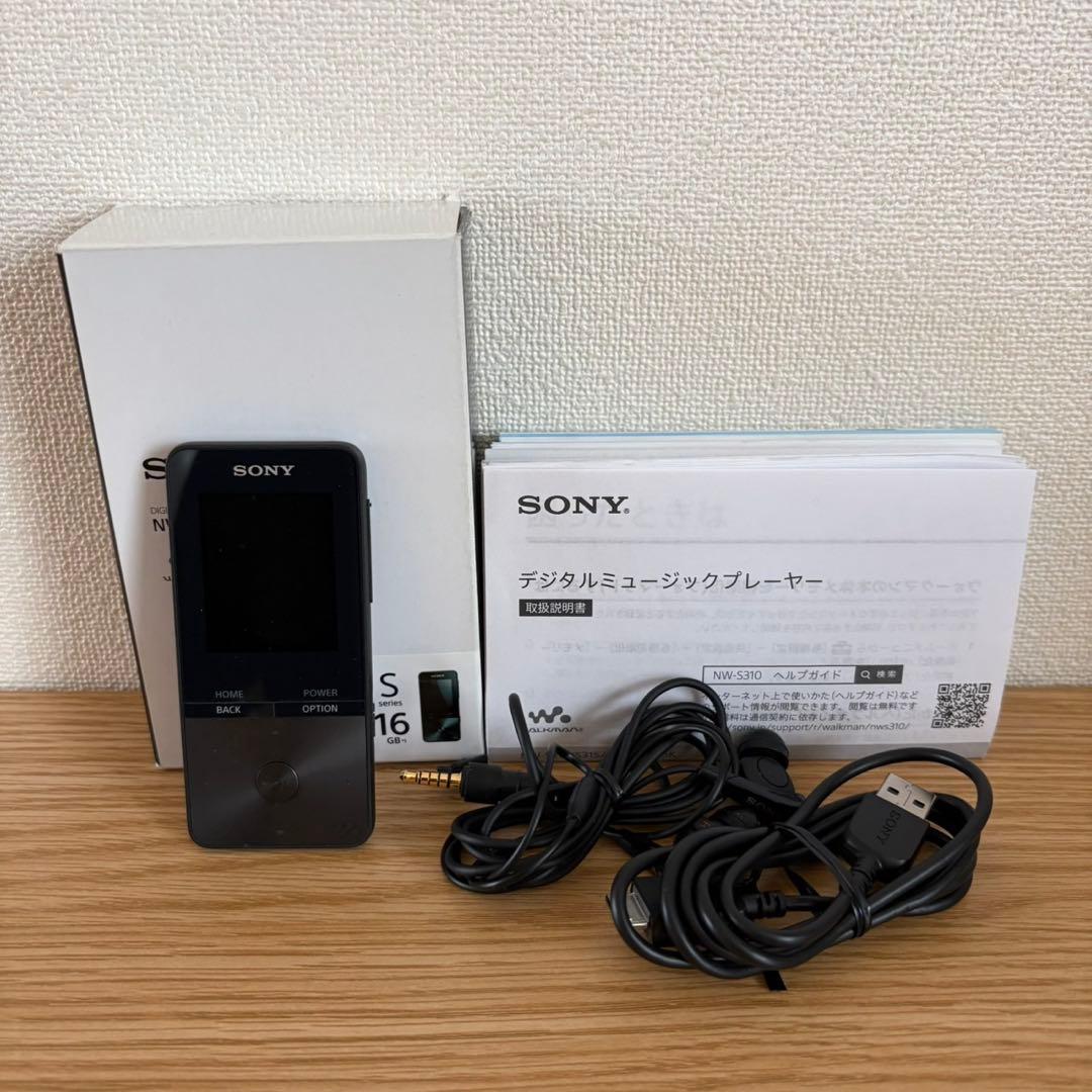 Sony Digital Audio Players Nw-S13