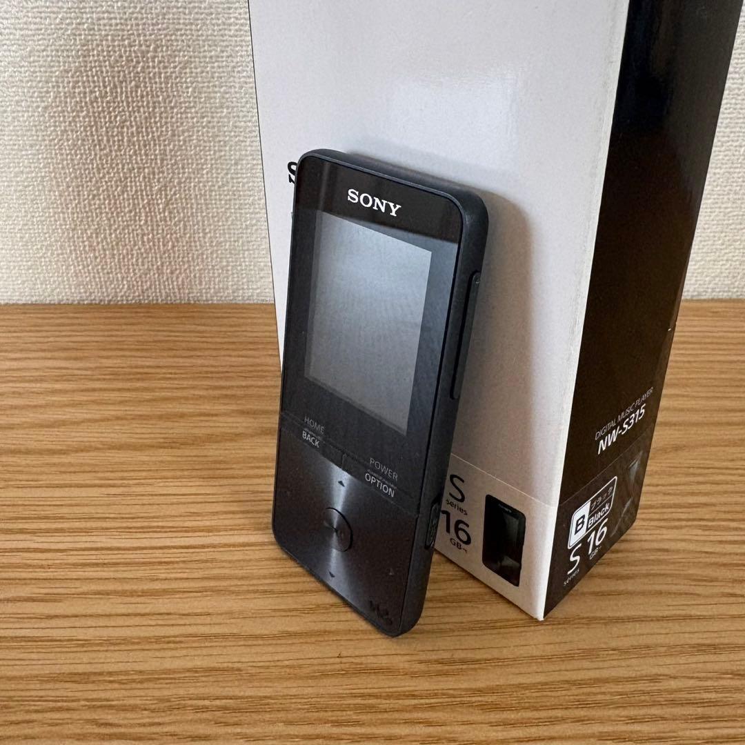 Sony Digital Audio Players Nw-S13