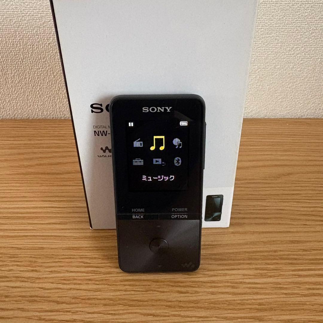 Sony Digital Audio Players Nw-S13