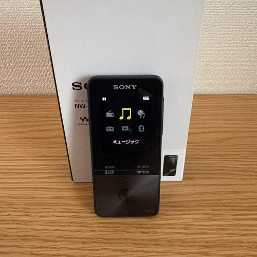 Sony Digital Audio Players Nw-S13
