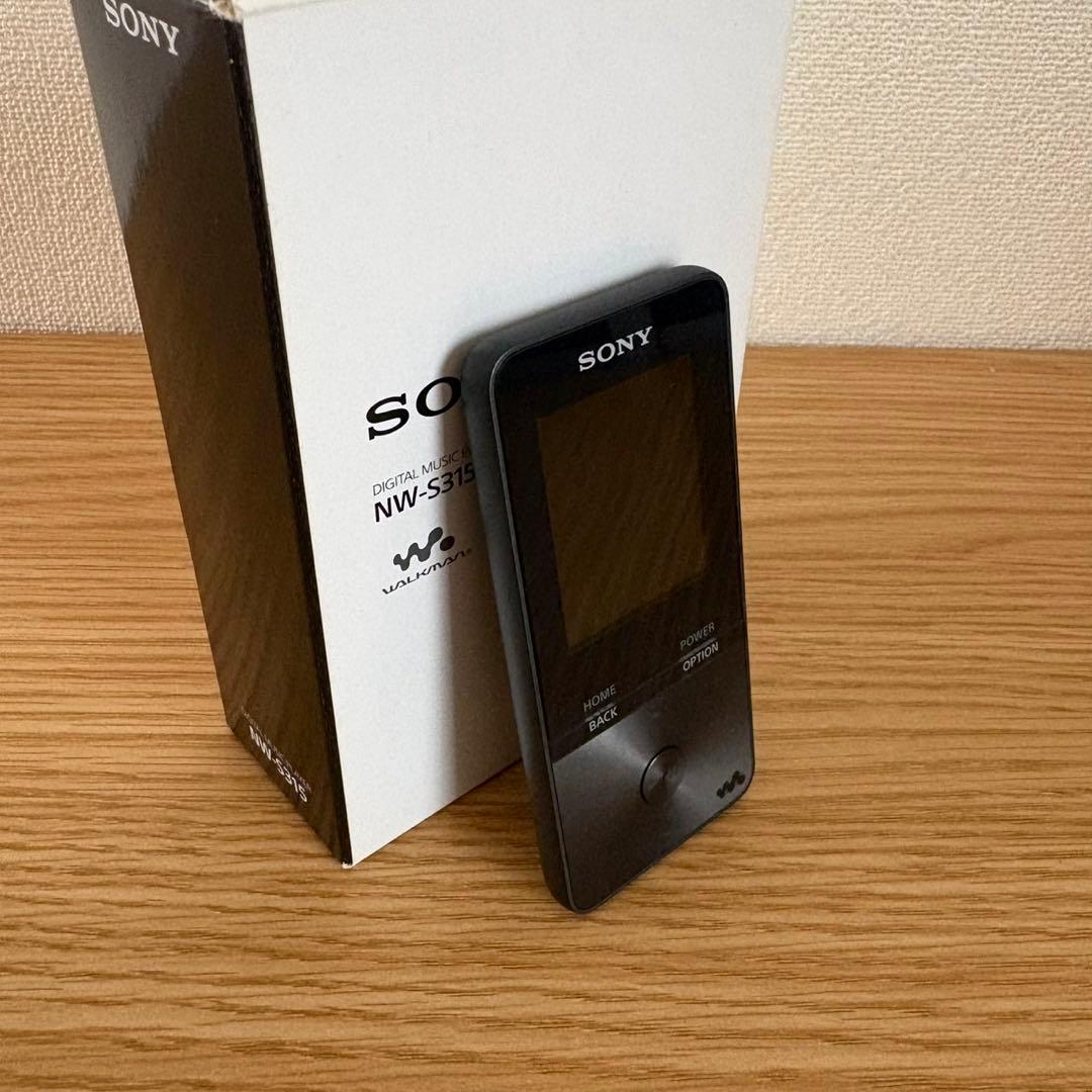 Sony Digital Audio Players Nw-S13