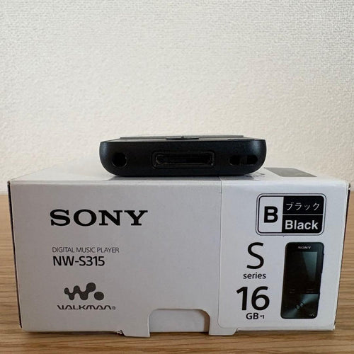 Sony Digital Audio Players Nw-S13