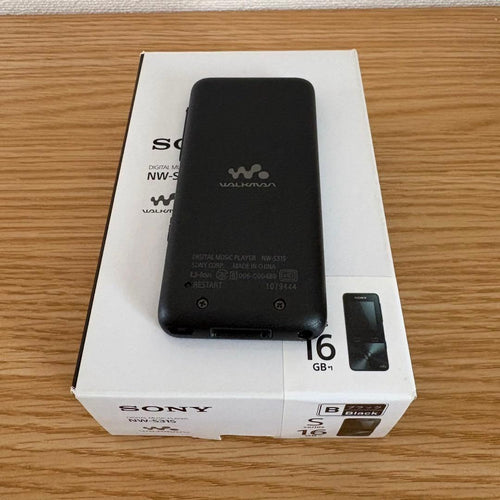 Sony Digital Audio Players Nw-S13
