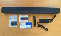 Sony Surround Speakers, Rear Soundbars Ht-X8500