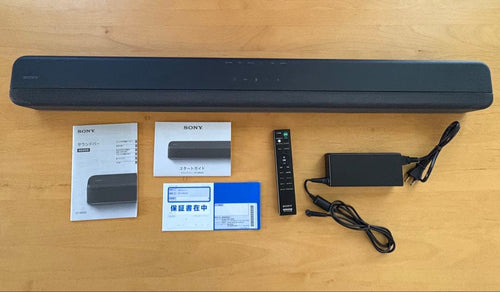 Sony Surround Speakers, Rear Soundbars Ht-X8500