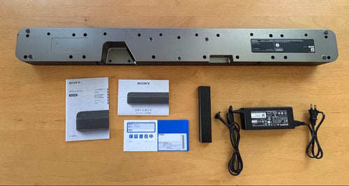 Sony Surround Speakers, Rear Soundbars Ht-X8500
