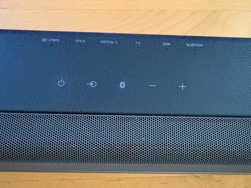 Sony Surround Speakers, Rear Soundbars Ht-X8500