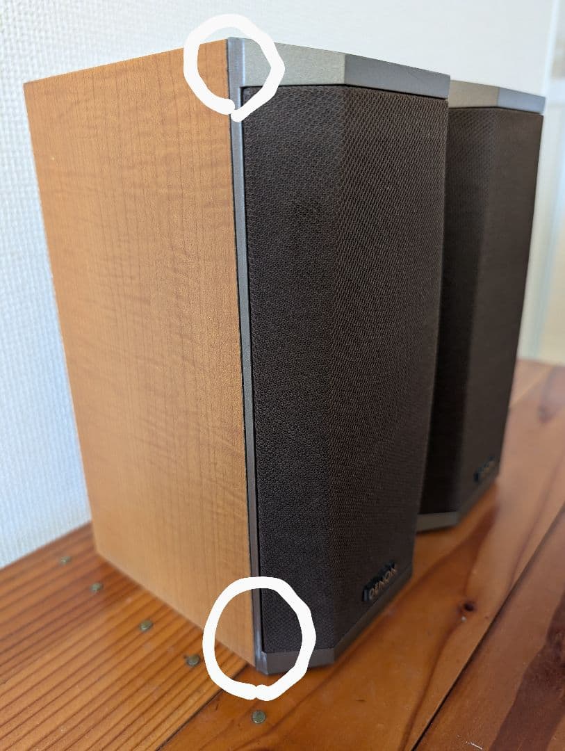 Denon Speaker Sc-V11 2