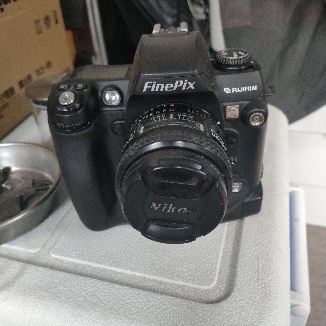Digital Slrs Fujifilm Finepix S3-Pro