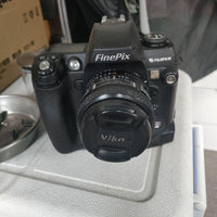 Digital Slrs Fujifilm Finepix S3-Pro
