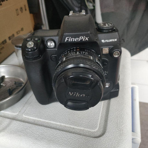 Digital Slrs Fujifilm Finepix S3-Pro