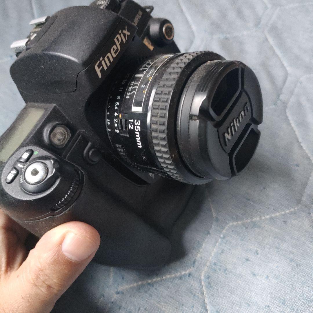 Digital Slrs Fujifilm Finepix S3-Pro