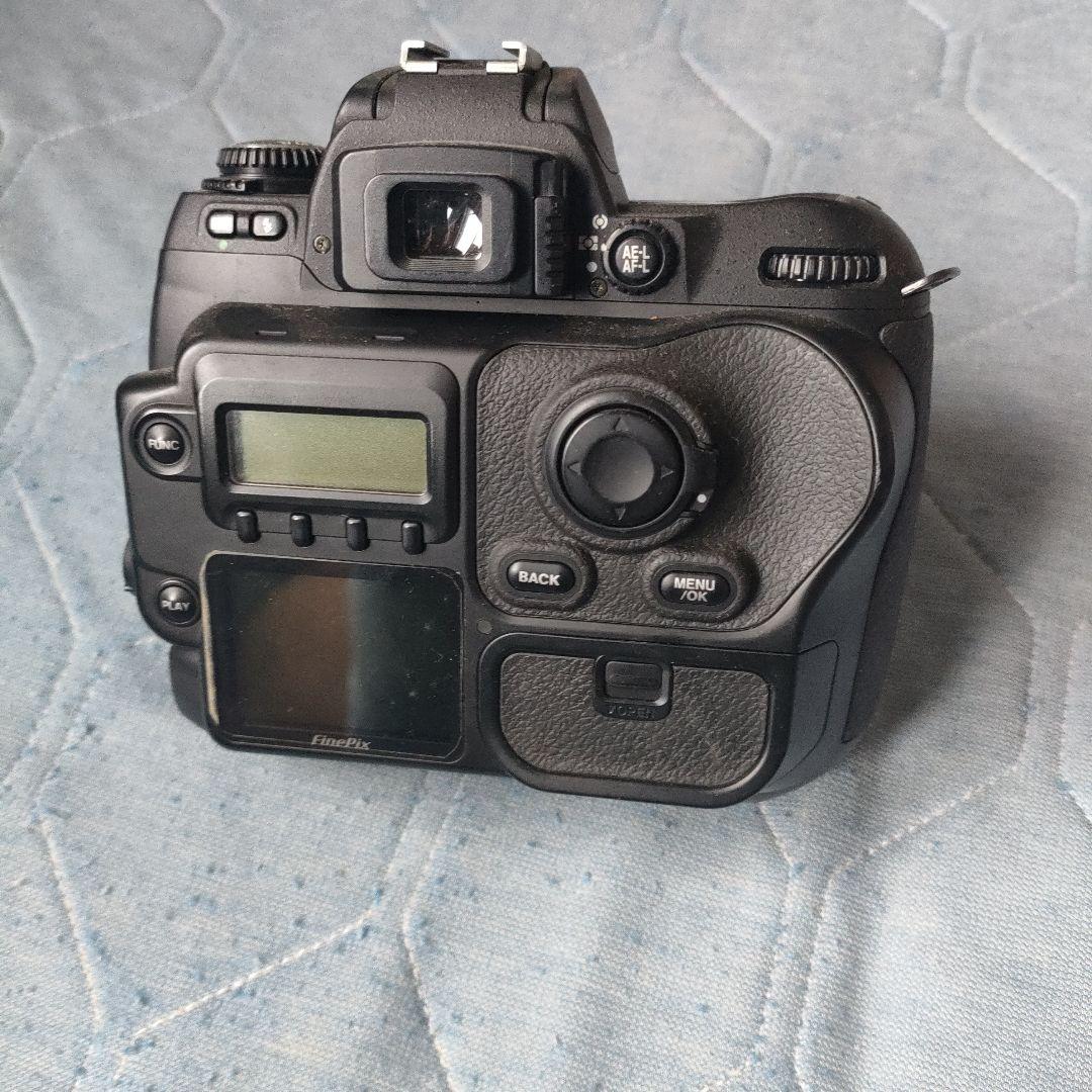 Digital Slrs Fujifilm Finepix S3-Pro