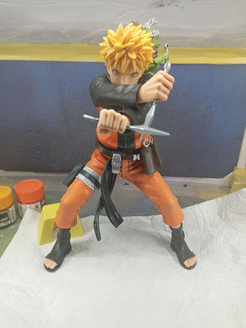 Banpresto Other Grandista
