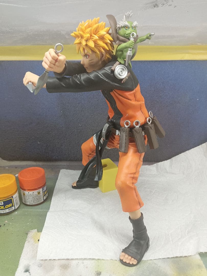 Banpresto Other Grandista