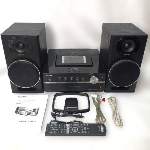 Sony Mini Component Systems Nas-M700Hd
