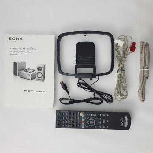 Sony Mini Component Systems Nas-M700Hd