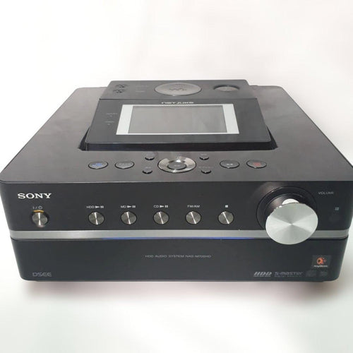 Sony Mini Component Systems Nas-M700Hd