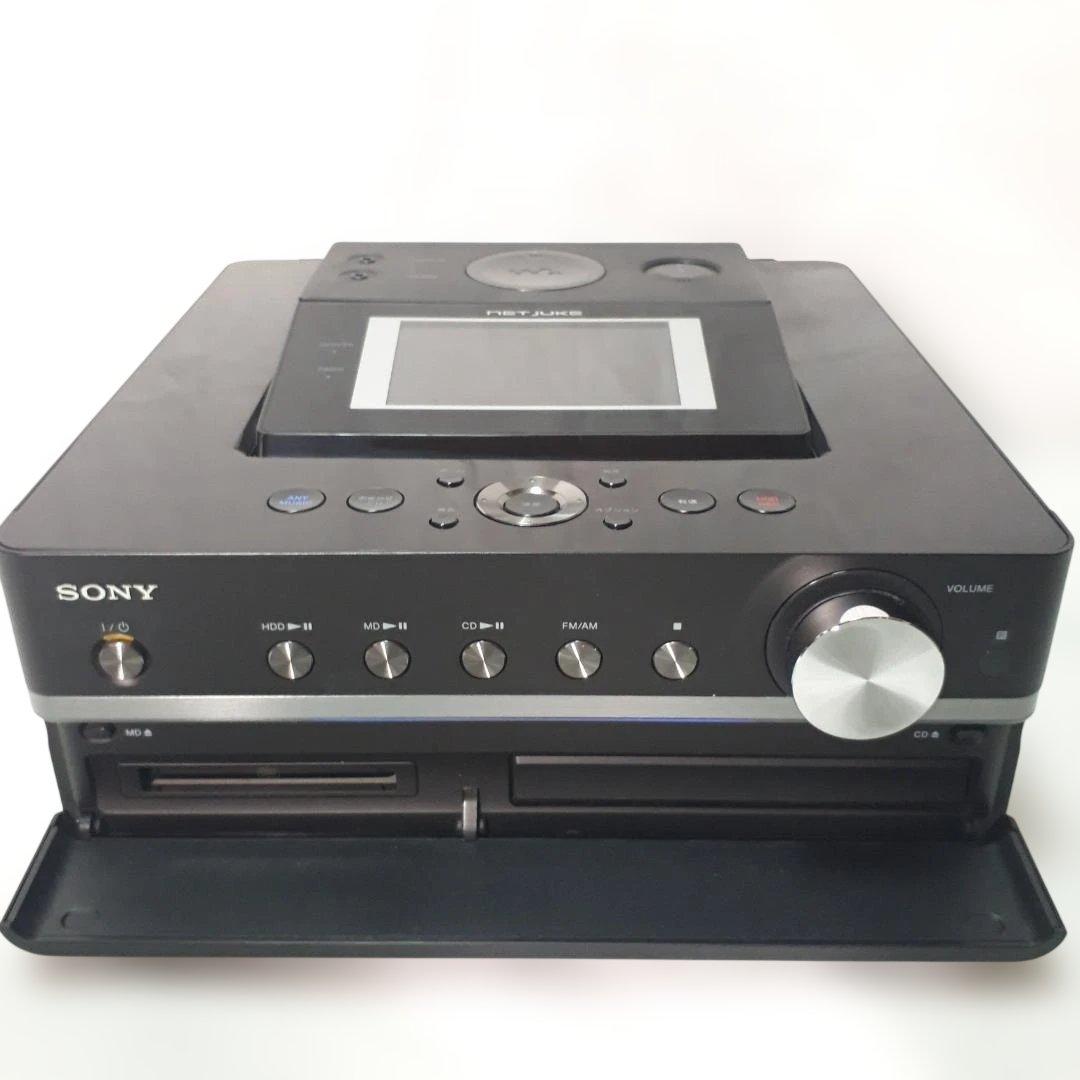 Sony Mini Component Systems Nas-M700Hd